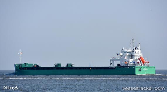 vessel Arklow Wind IMO: 9818943, General Cargo Ship
