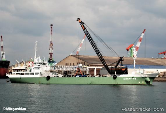 vessel Teneimaru No.44 IMO: 9818981, General Cargo Ship
