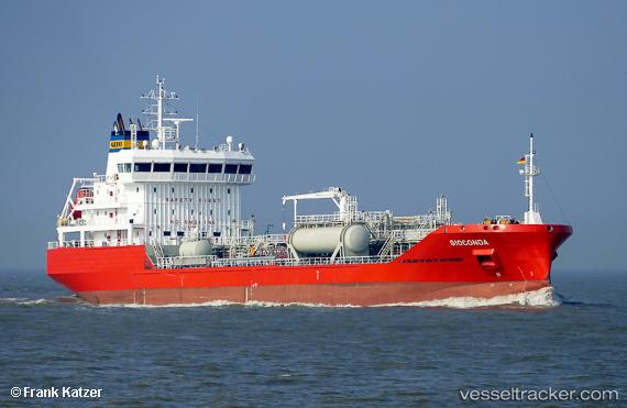 vessel Gioconda IMO: 9819052, Chemical Tanker
