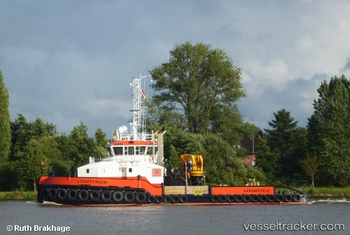 vessel Lingestroom IMO: 9819404, Tug
