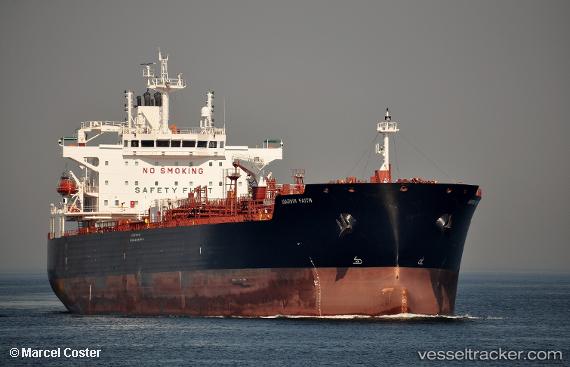 vessel Marvin Faith IMO: 9820300, Oil Products Tanker
