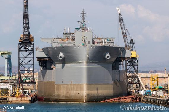 vessel Miguel Keith IMO: 9822803, General Cargo Ship
