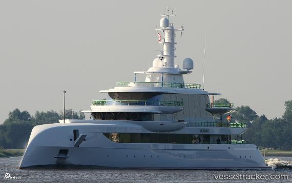 vessel 'EXCELLENCE' IMO: 9823144, 