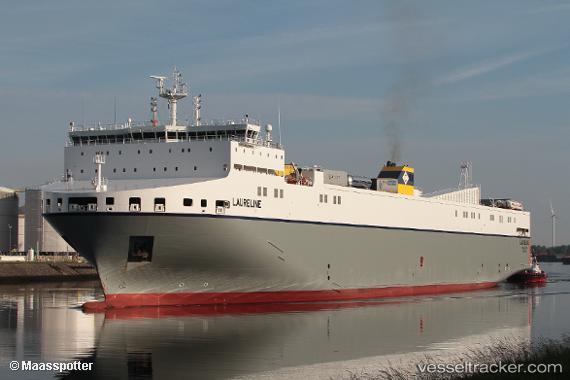 vessel Laureline IMO: 9823352, Ro Ro Cargo Ship
