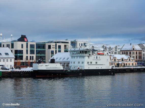 vessel Ov Ryvingen IMO: 9824344, Drilling Ship
