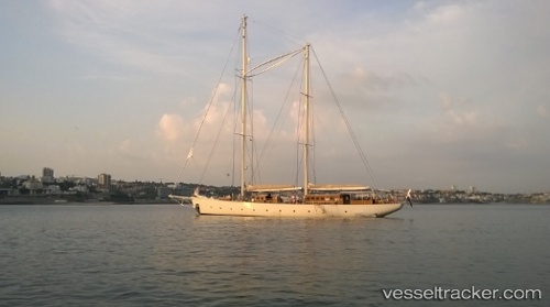 vessel Rhea IMO: 9824552, Sailing Vessel
