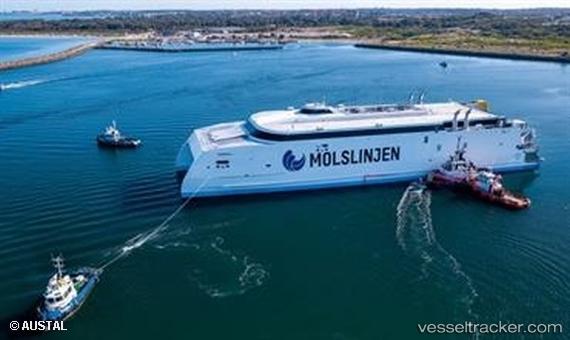 vessel Express 4 IMO: 9824564, Passenger Ship
