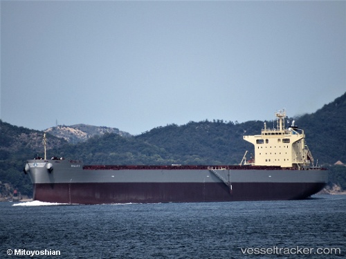 vessel Balos IMO: 9825532, Bulk Carrier
