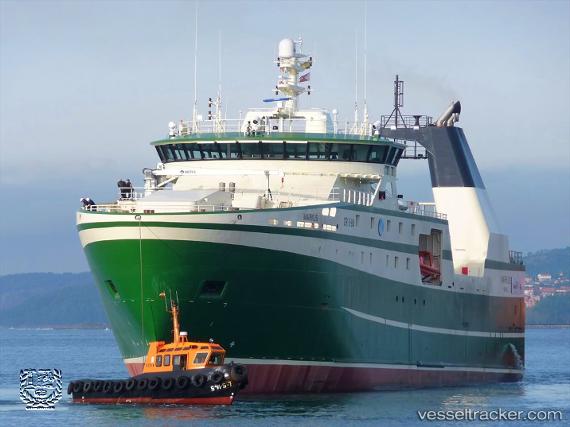 vessel Markus IMO: 9826706, Fishing Vessel
