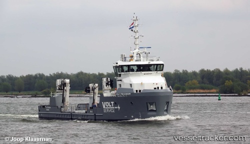 vessel Volt Processor IMO: 9826940, Utility Vessel
