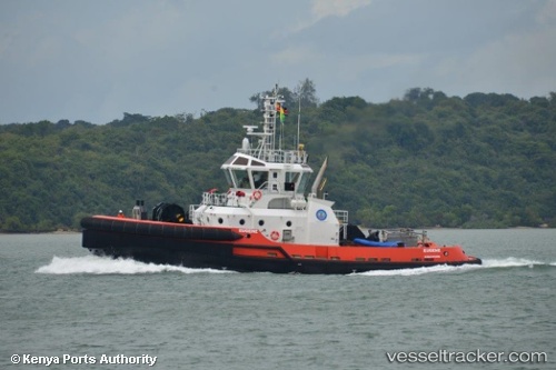 vessel Eugene IMO: 9827152, Tug
