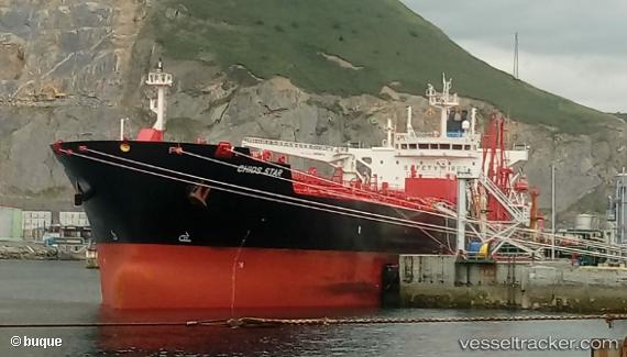 vessel Chios Star IMO: 9827566, Chemical Oil Products Tanker
