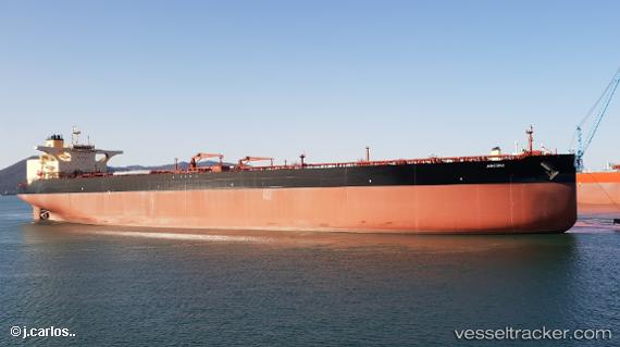 vessel Ascona IMO: 9828338, Crude Oil Tanker
