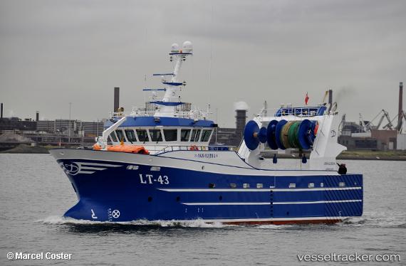 vessel Lt 43 Annalijdia IMO: 9828821, Fishing Vessel
