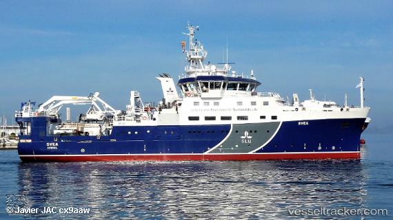vessel Svea IMO: 9829332, Fishing Vessel
