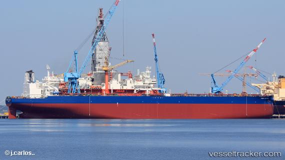 vessel Front Defender IMO: 9830094, Crude Oil Tanker
