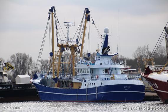 vessel Uk46 Willeke IMO: 9830276, Fishing Vessel
