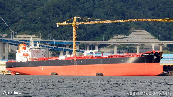 vessel Elandra Maple IMO: 9831191, Oil Products Tanker
