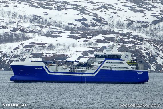 vessel Ro Fortune IMO: 9831971, Fish Carrier
