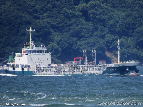 vessel Towa Maru IMO: 9832092, Chemical Tanker
