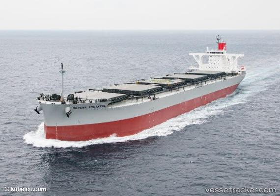 vessel Corona Youthful IMO: 9832406, Bulk Carrier
