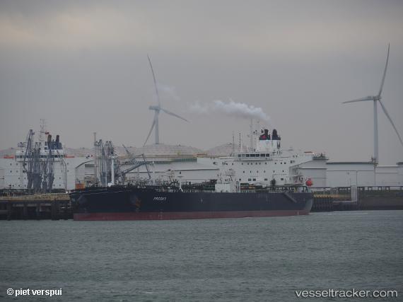 vessel Prosky IMO: 9833735, Oil Products Tanker
