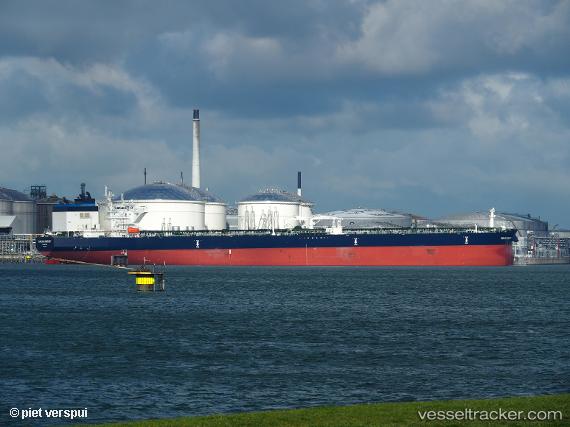 vessel MARLIN SOMERSET IMO: 9835850, Crude Oil Tanker