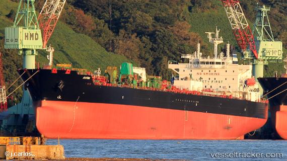 vessel Avon IMO: 9836440, Oil Products Tanker
