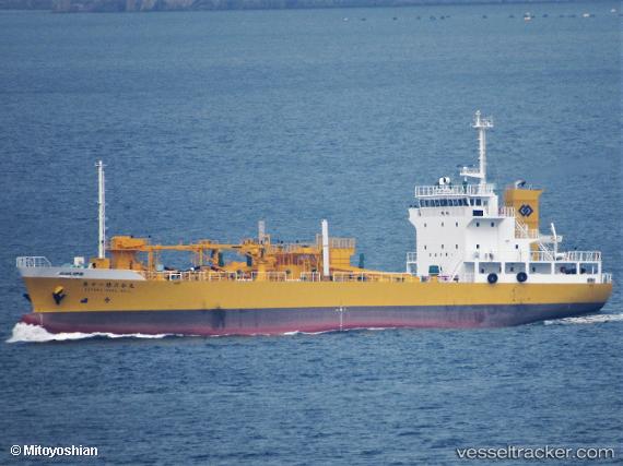 vessel Yutaka Maru No.11 IMO: 9846407, General Cargo Ship
