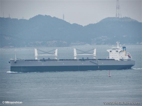 vessel Mamma Mia IMO: 9846548, Bulk Carrier
