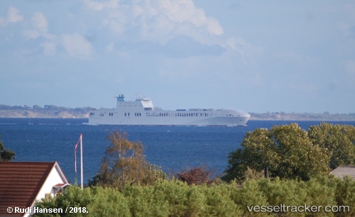 vessel Alf Pollak IMO: 9848467, Ro Ro Cargo Ship
