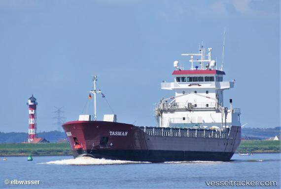 vessel Tasman IMO: 9849136, General Cargo Ship
