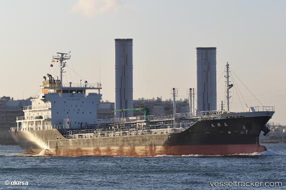 vessel Sanko Maru IMO: 9851385, Oil Products Tanker
