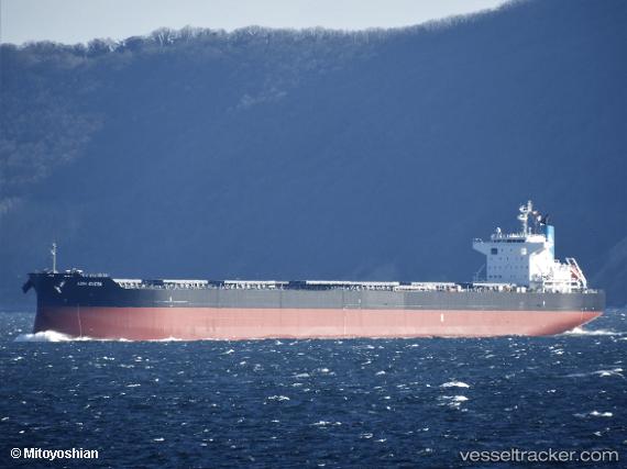 vessel Aom Sveva IMO: 9852793, General Cargo Ship
