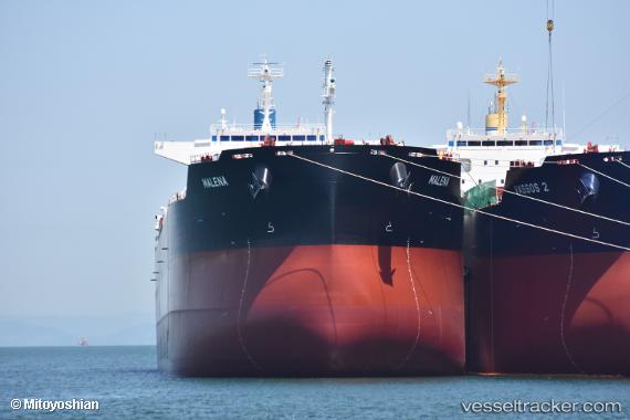 vessel Malena IMO: 9852822, Bulk Carrier
