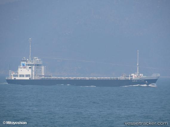 vessel Dai38shinkoumaru IMO: 9853151, General Cargo Ship
