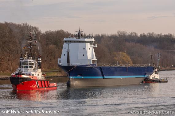 vessel Eastern Rock IMO: 9857119, General Cargo Ship

