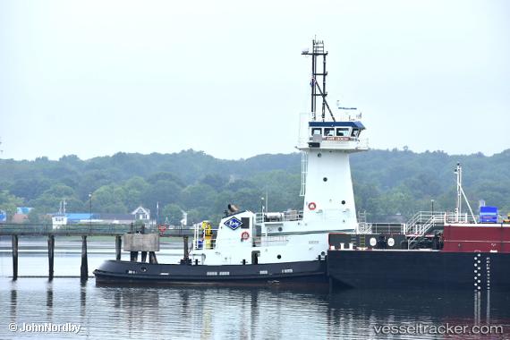vessel Cape Lookout IMO: 9857353, Tug
