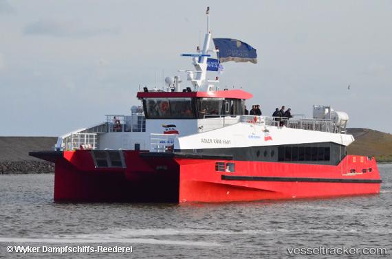 vessel Rum Hart IMO: 9866990, Passenger Ship
