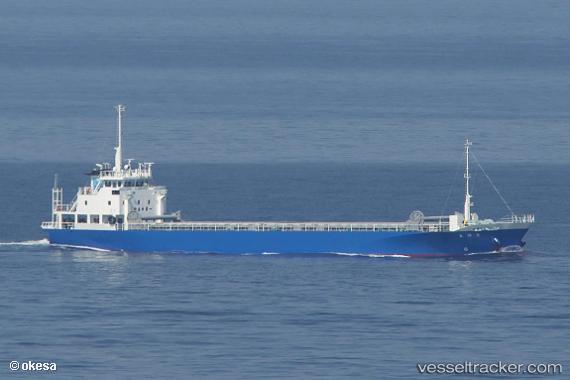 vessel Keiyo Maru IMO: 9873395, General Cargo Ship
